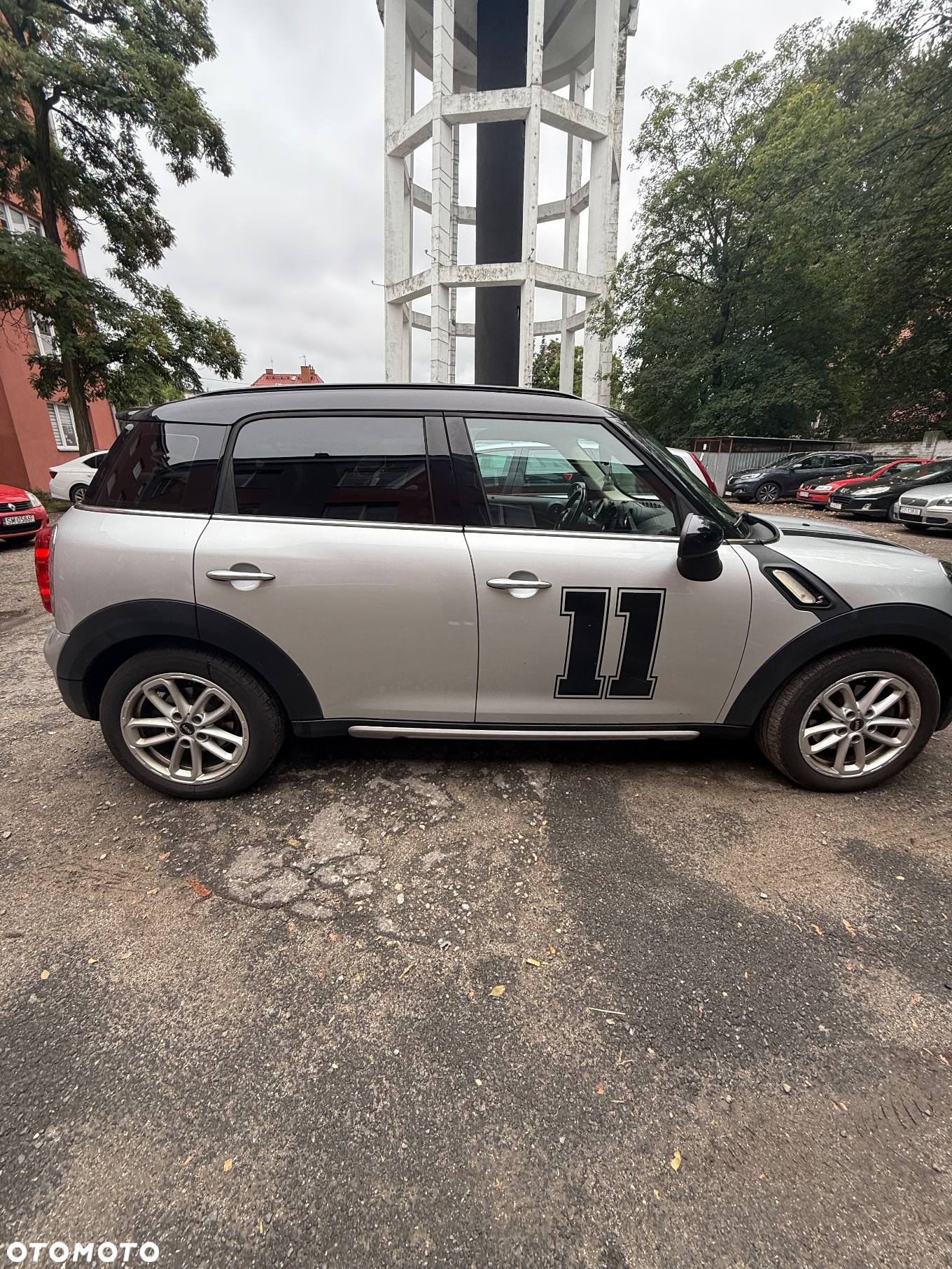 MINI Countryman Cooper SD ALL4 - 4