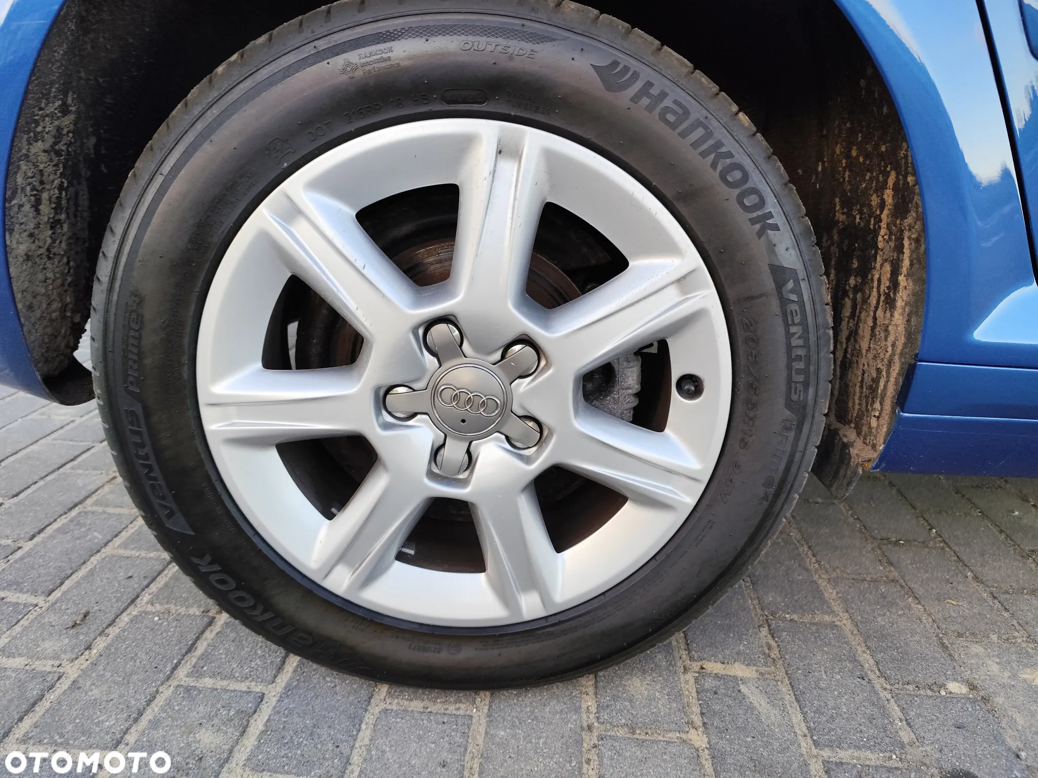Audi A3 2.0 TDI Ambiente - 10