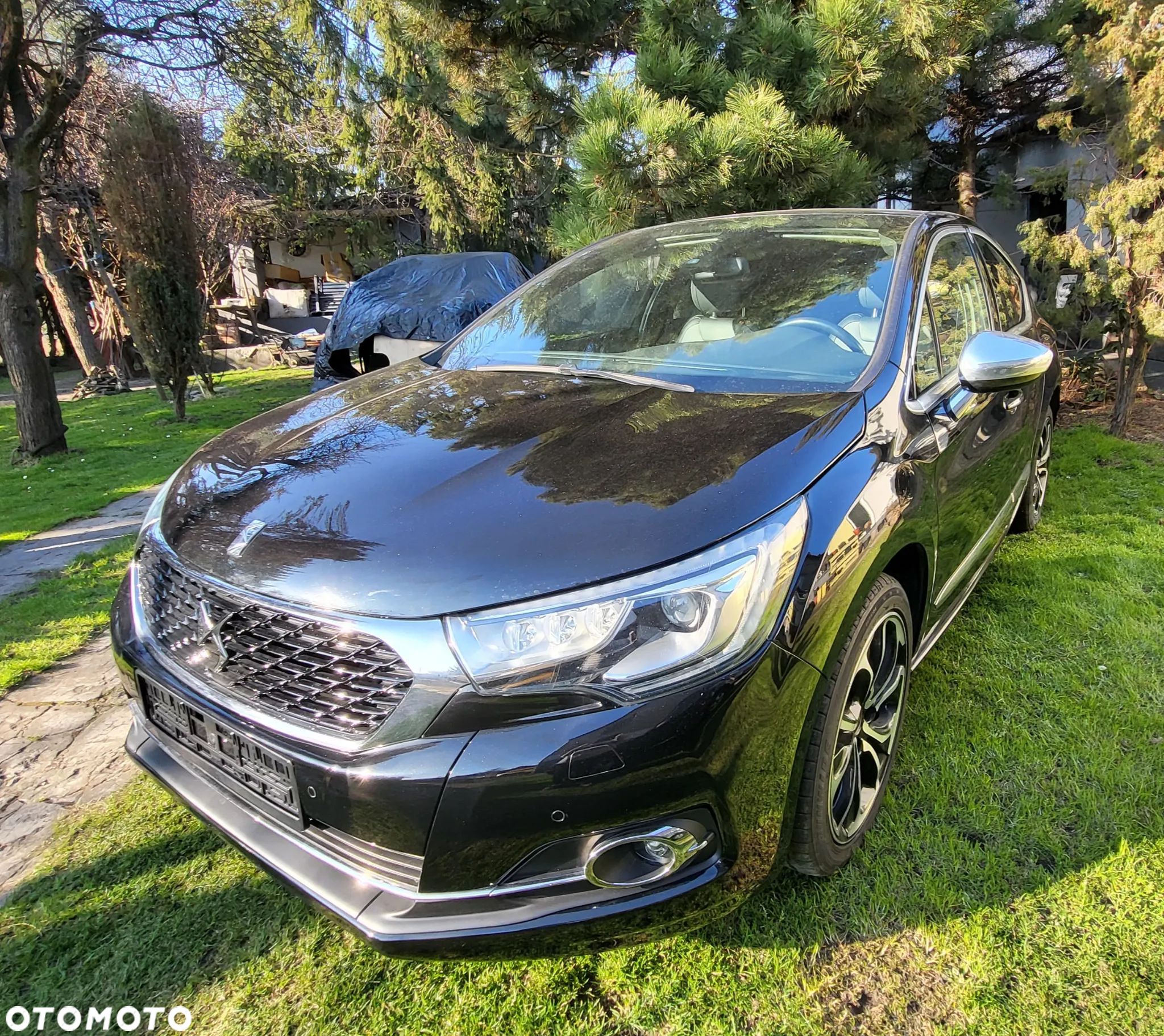 DS Automobiles DS 4 - 1
