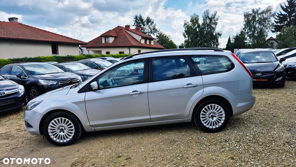Ford Focus 1.8 FF Platinium X - 22