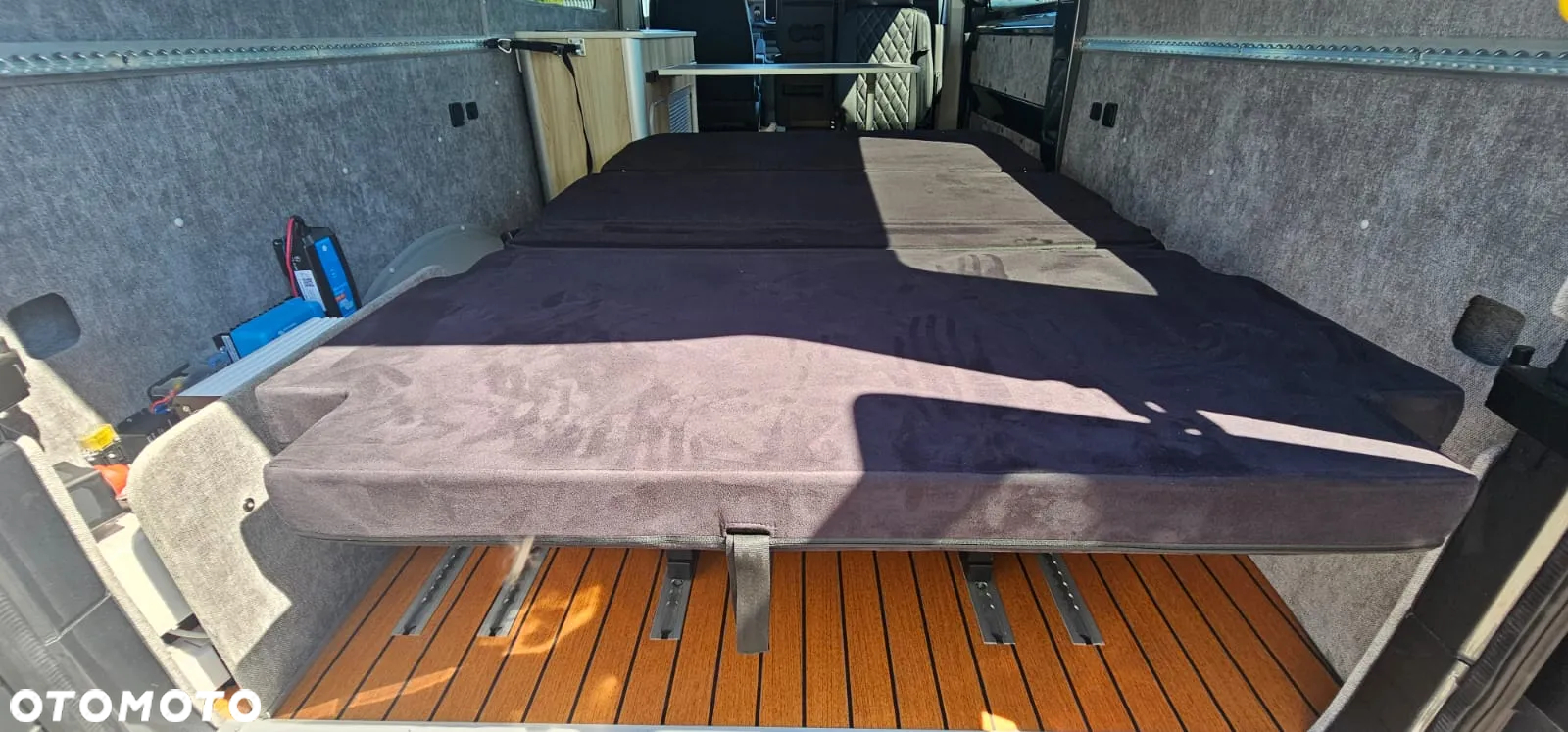 Volkswagen Crafter Kamper - 9