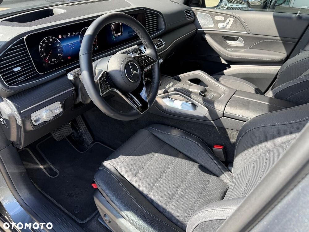 Mercedes-Benz GLE 450 d mHEV 4-Matic AMG Line - 11