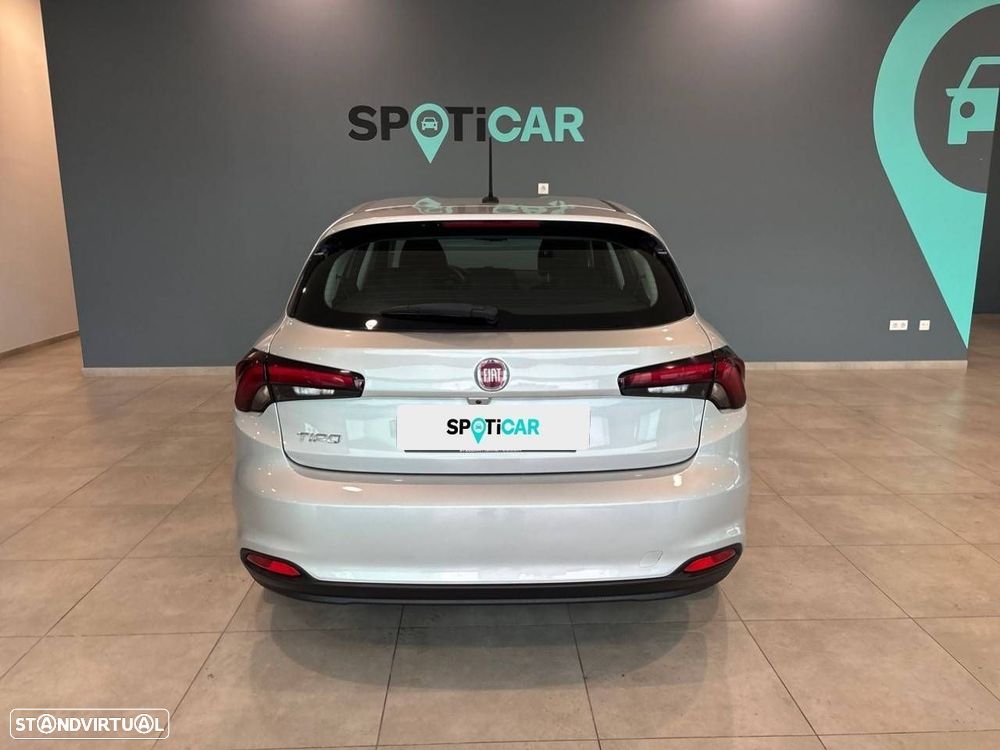 Fiat Tipo 1.3 MultiJet City Life - 7