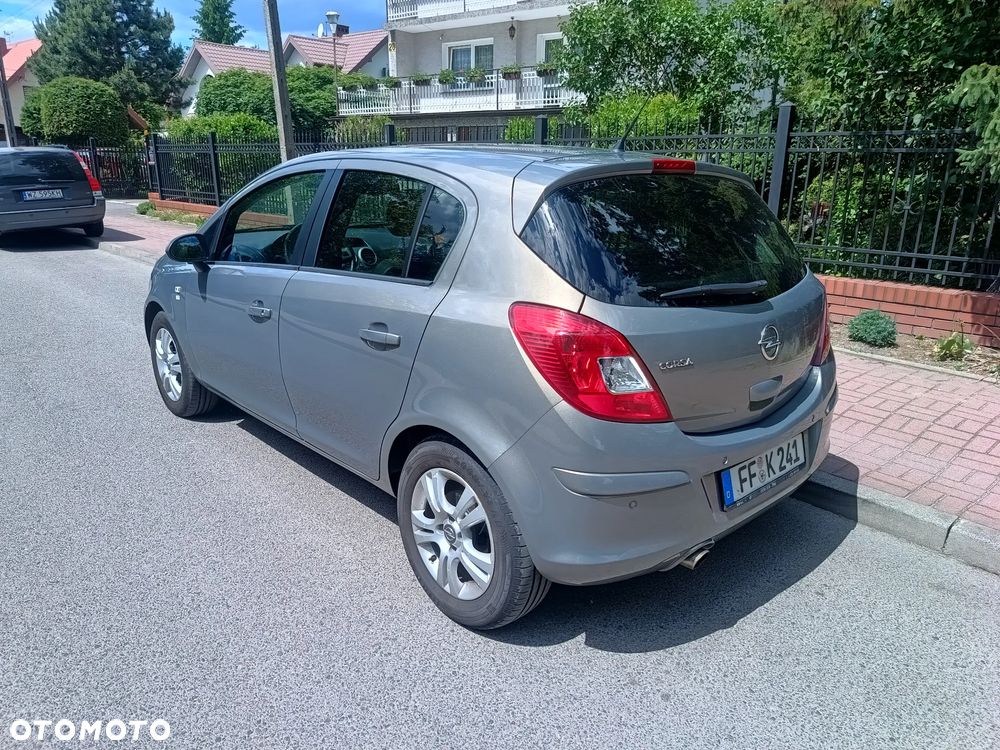 Opel Corsa - 5