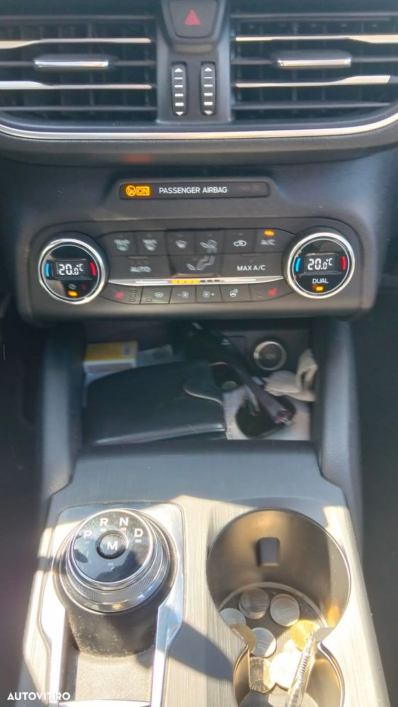 Ford Focus 1.5 TDCi DPF Start-Stopp-System Aut. Business - 10