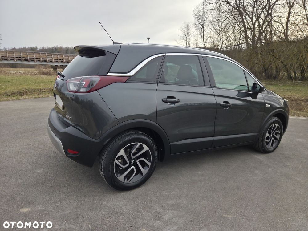 Opel Crossland X - 6