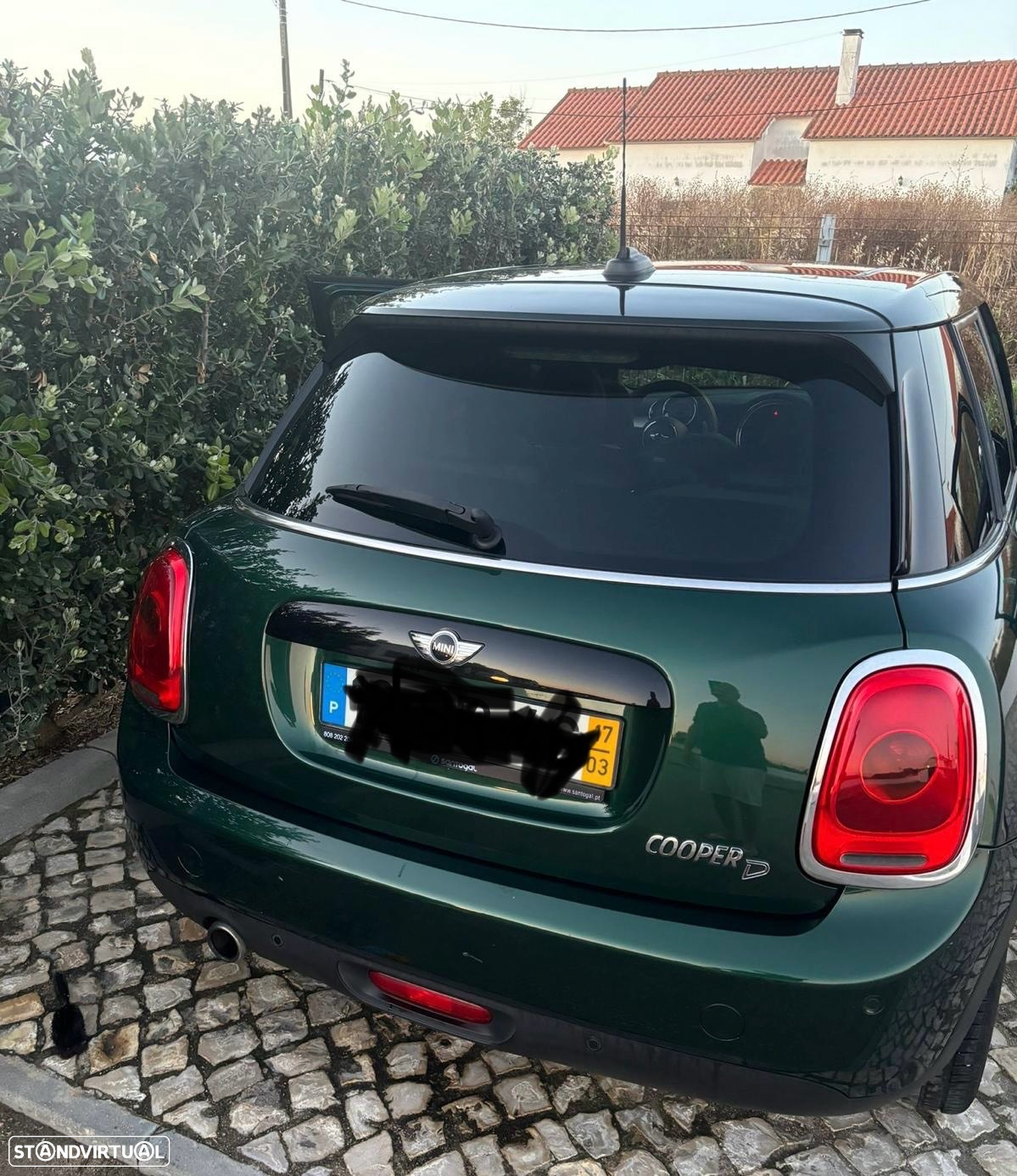 MINI 5 Portas Cooper D - 5