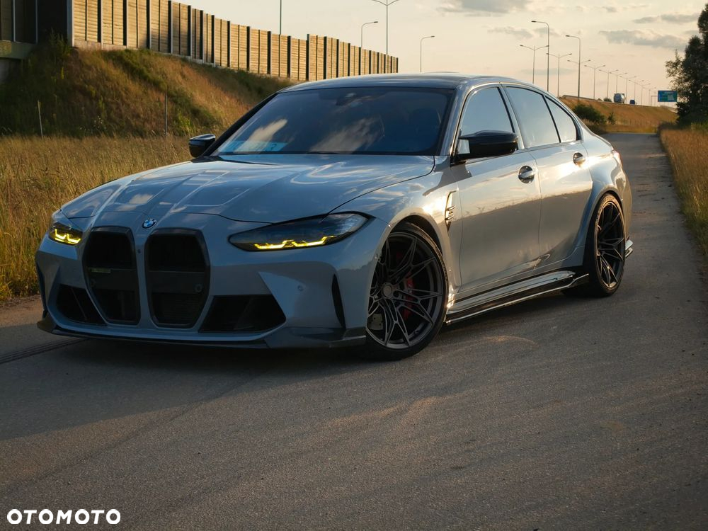 BMW M3 Competition M xDrive - 35