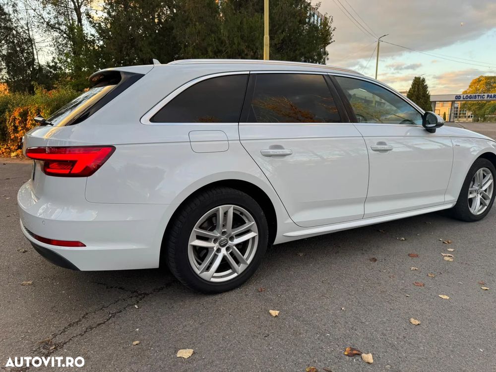 Audi A4 Avant 2.0 TDI S tronic - 10