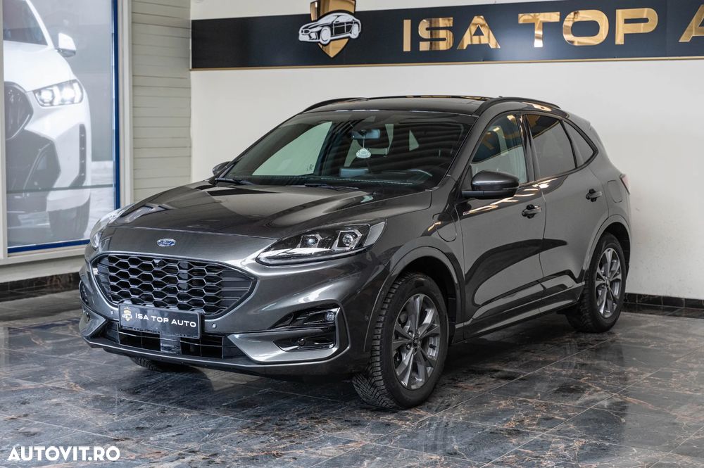 Ford Kuga 2.5 Duratec PHEV ST-LINE - 10
