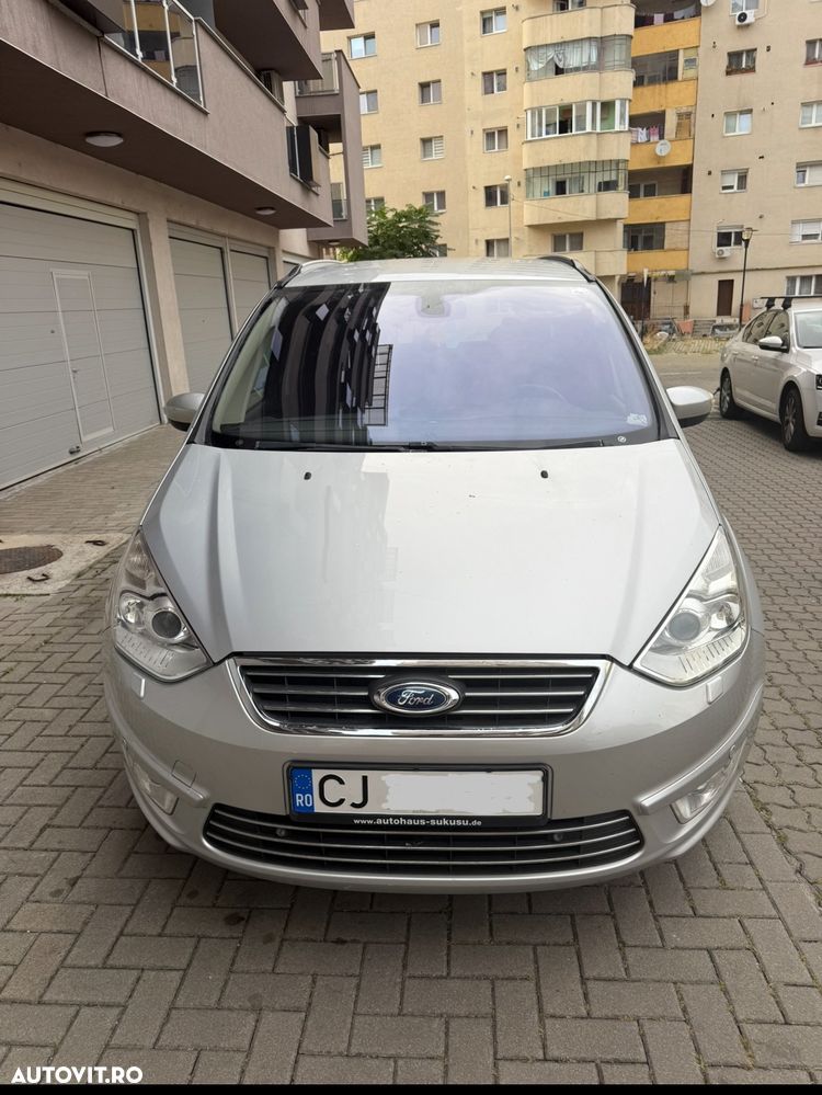 Ford Galaxy 2.0 TDCi DPF Ghia - 6