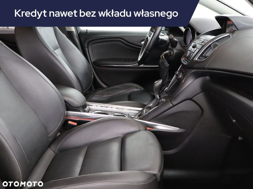 Opel Zafira - 11
