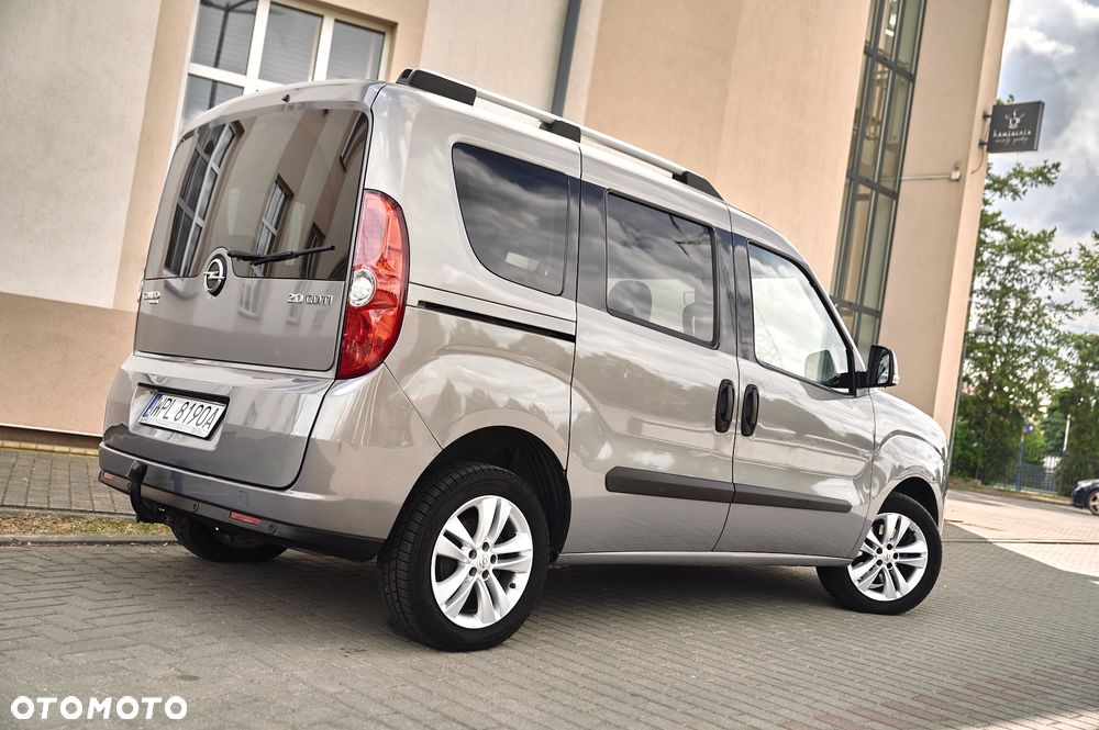 Opel Combo 2.0 CDTI L1H1 Edition - 19