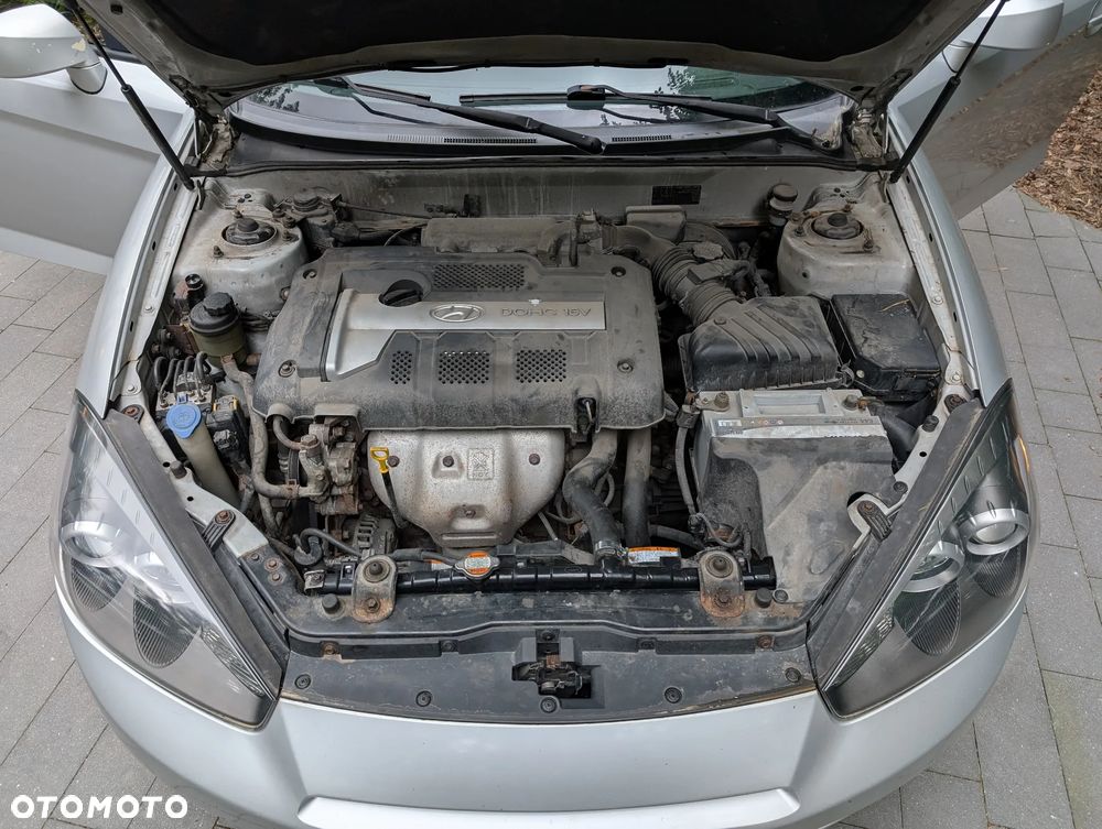 Hyundai Coupe - 19