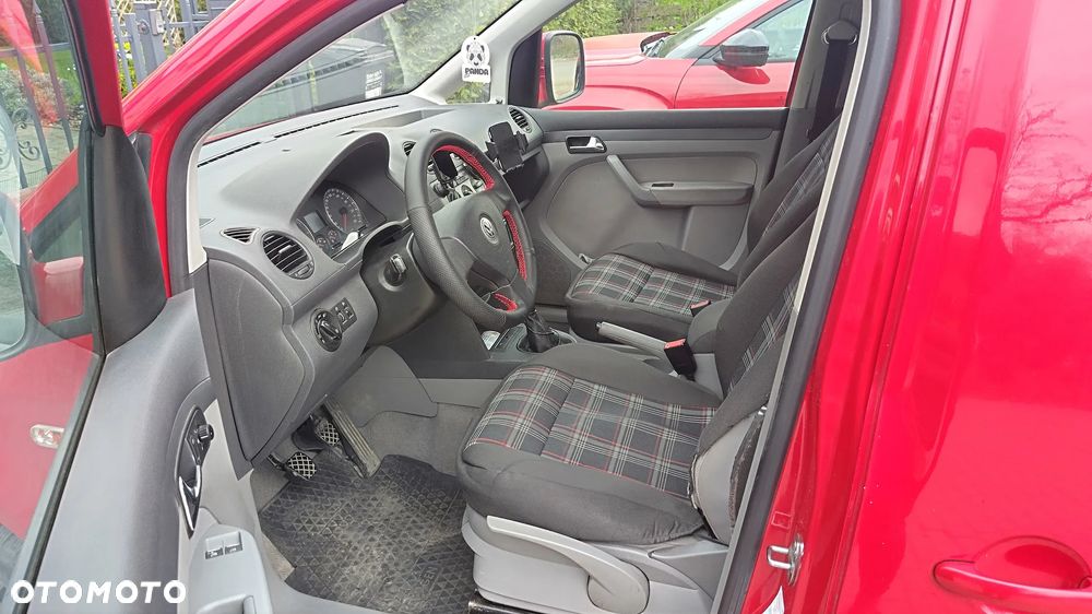 Volkswagen Caddy Life - 8