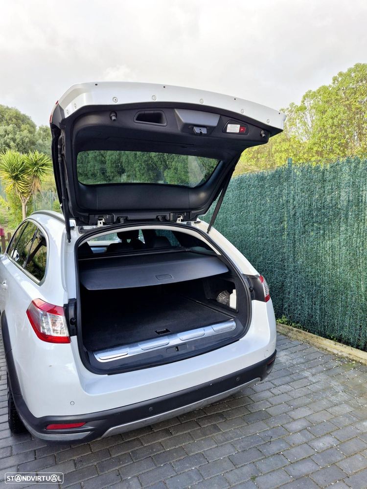 Peugeot 508 RXH - 6