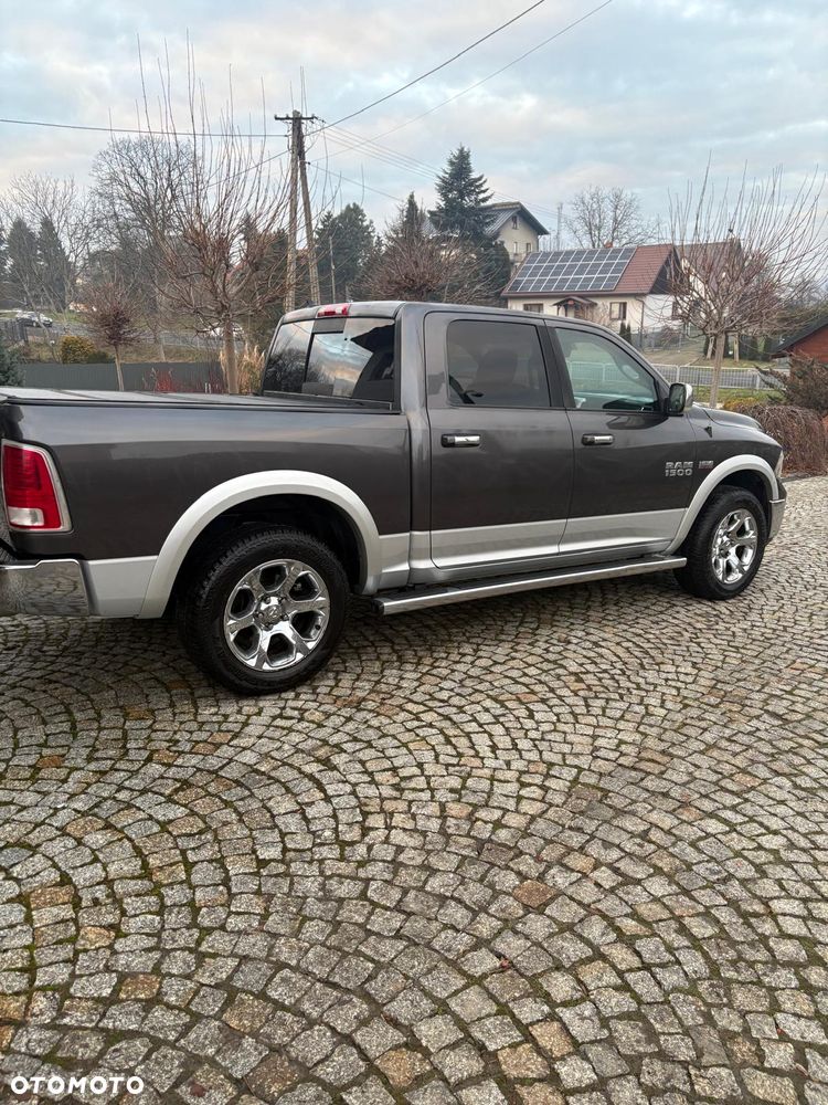 Dodge RAM 5.7 4x4 - 11