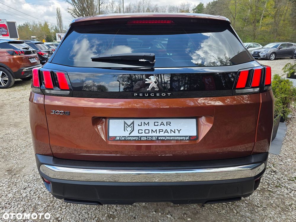 Peugeot 3008 - 9