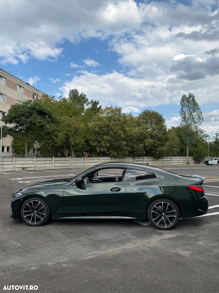 BMW Seria 4 420i xDrive AT - 9