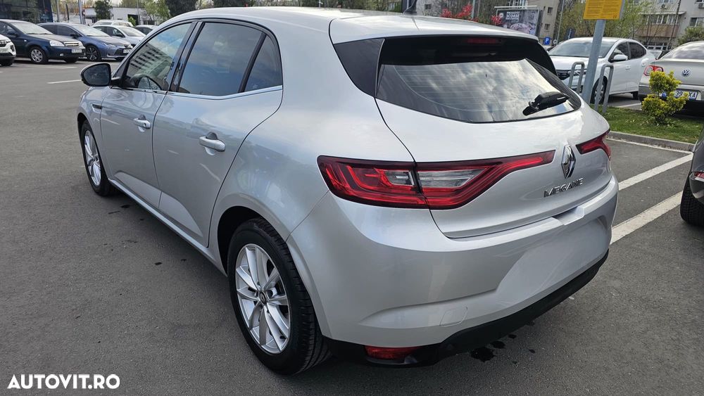 Renault Megane 1.2 Tce GT Line - 7