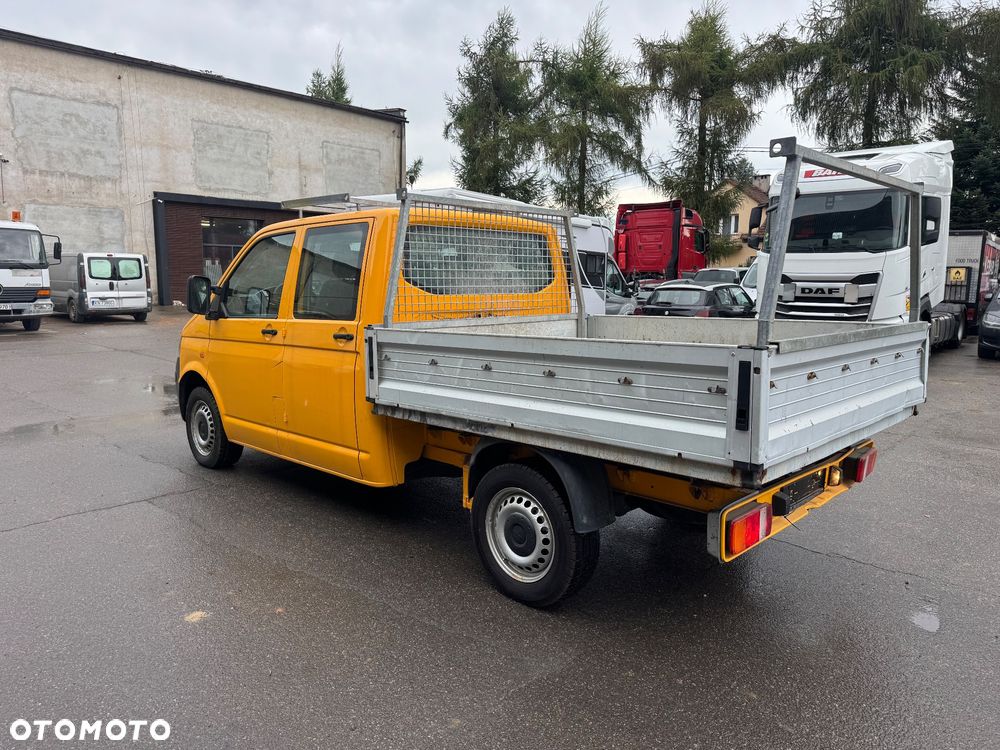 Volkswagen T5 4MOTION - 7