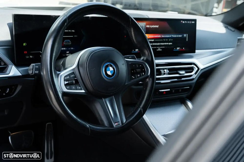 BMW i4 eDrive40 Pack Desportivo M - 11