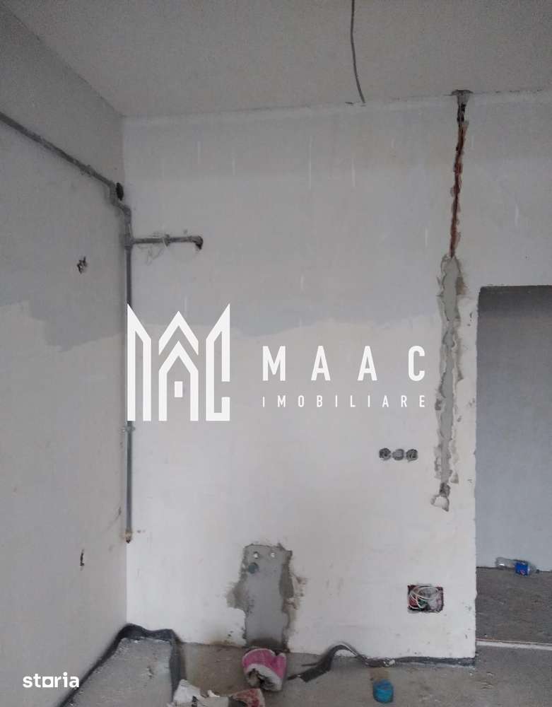 Apartament 2 camere I Decomandat I Nefinisat I Doamna Stanca — fotografia 3