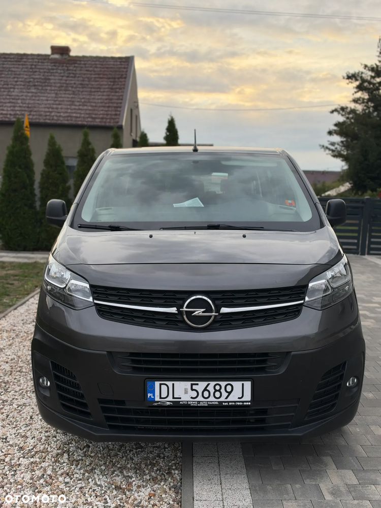 Opel Vivaro 2020 photo 3