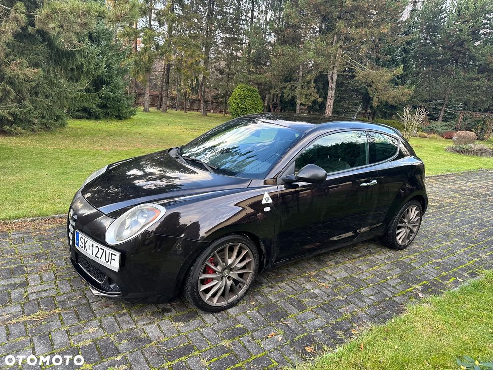 Alfa Romeo Mito 1.4 TB MultiAir QV S&S - 1