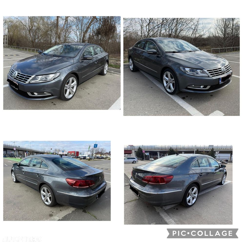 Volkswagen Passat CC 2.0 TSI DSG - 4