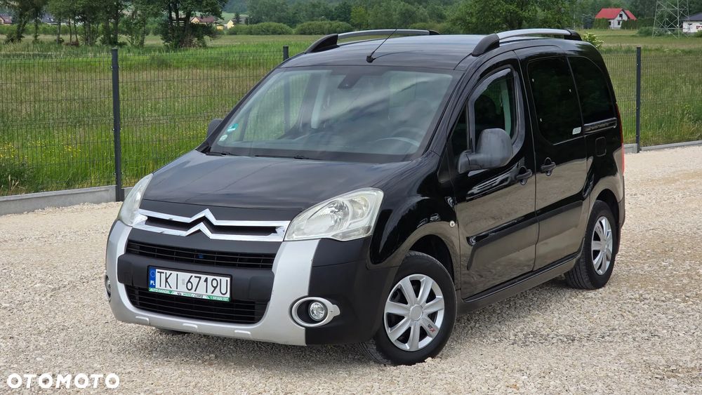 Citroën Berlingo VTi 120 XTR - 2