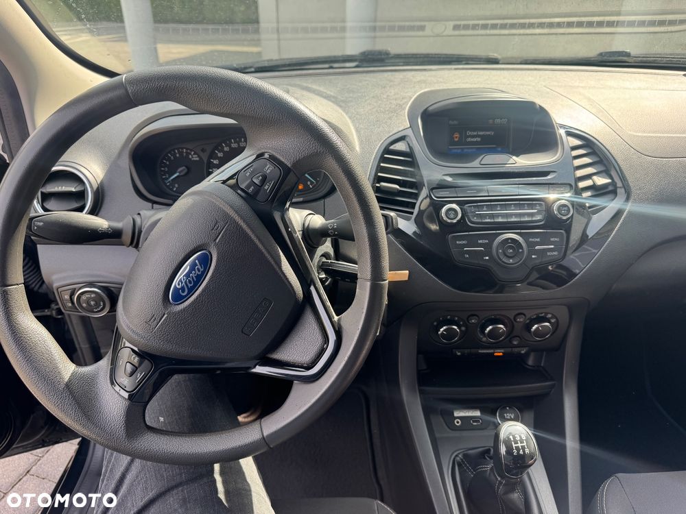 Ford Ka+ 1.2 Ti-VCT Trend Plus - 8