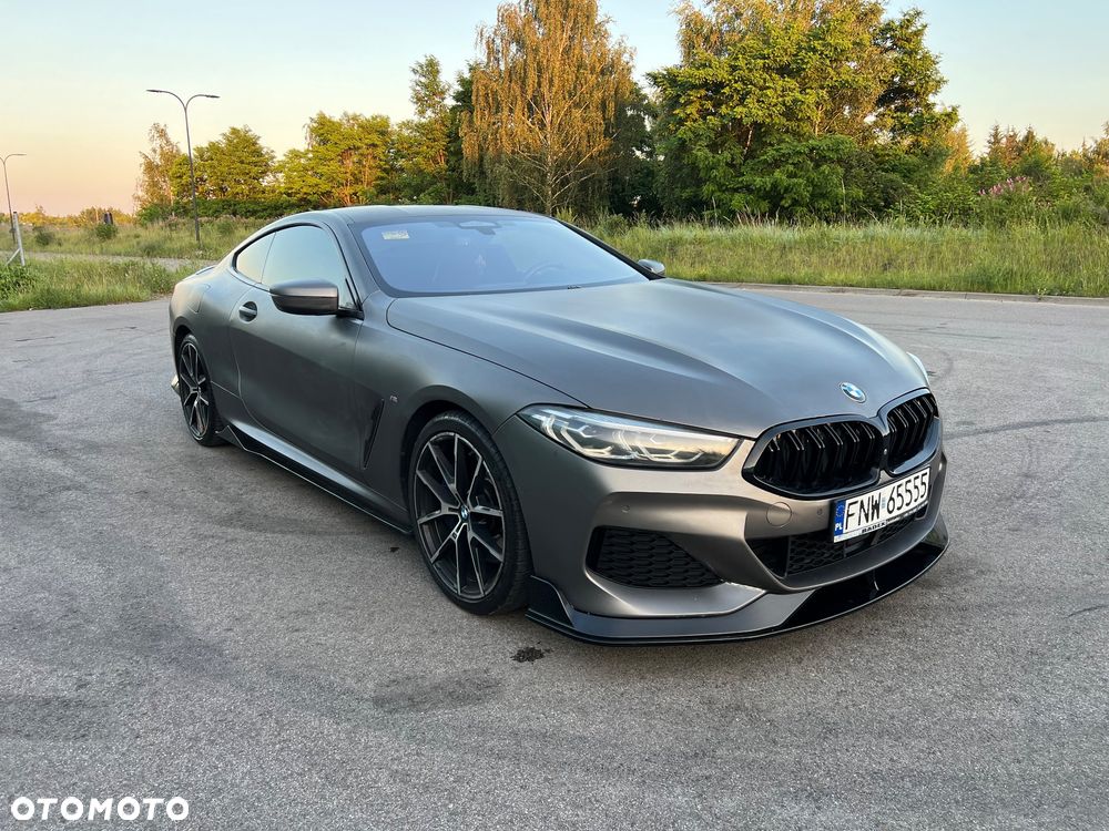 BMW Seria 8 - 1