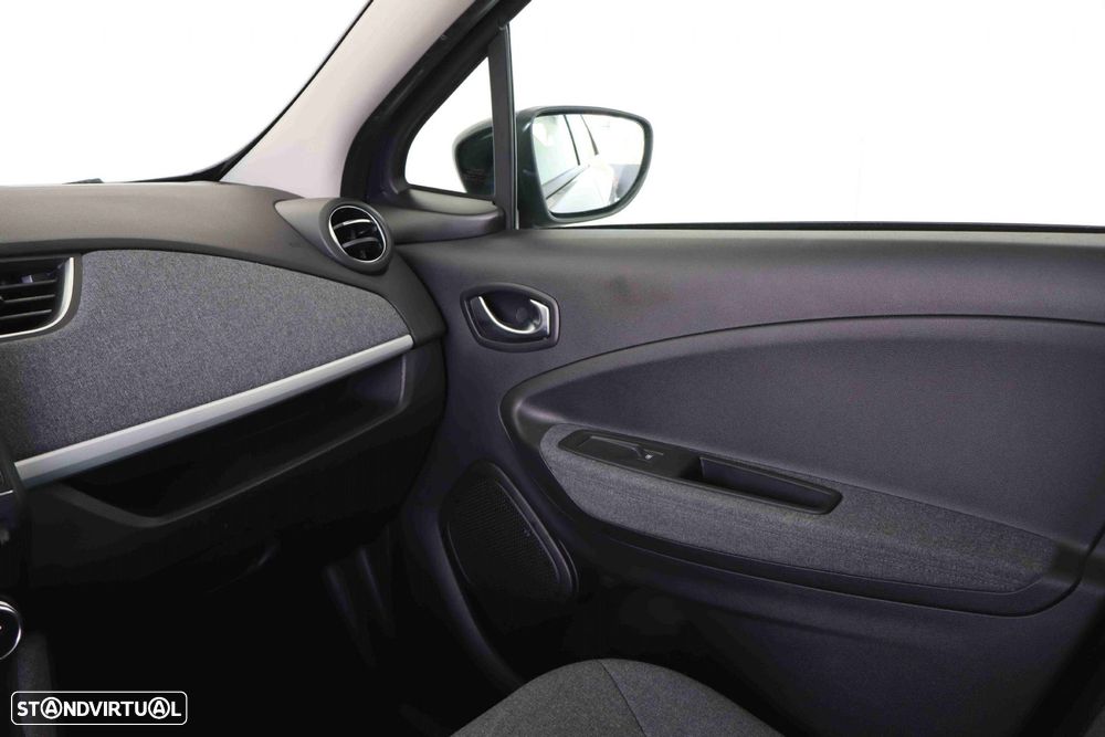 Renault Zoe (c/ Bateria) Limited 50 - 30