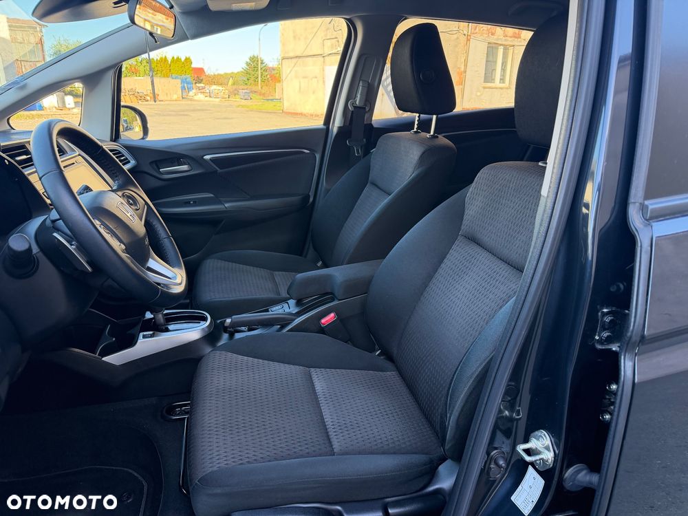 Honda Jazz - 10