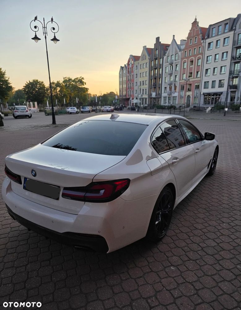BMW Seria 5 - 5