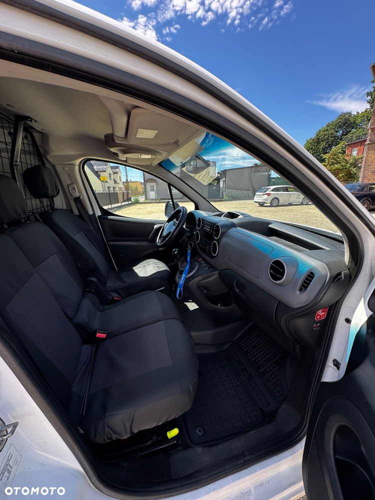 Peugeot Partner 1.6 HDi Presence - 19