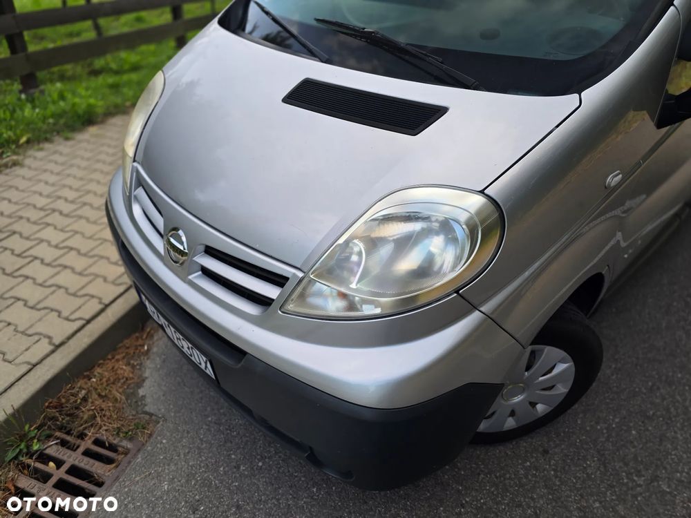 Nissan Primastar dCi 115 L1H1 (6-Si.) pro - 29