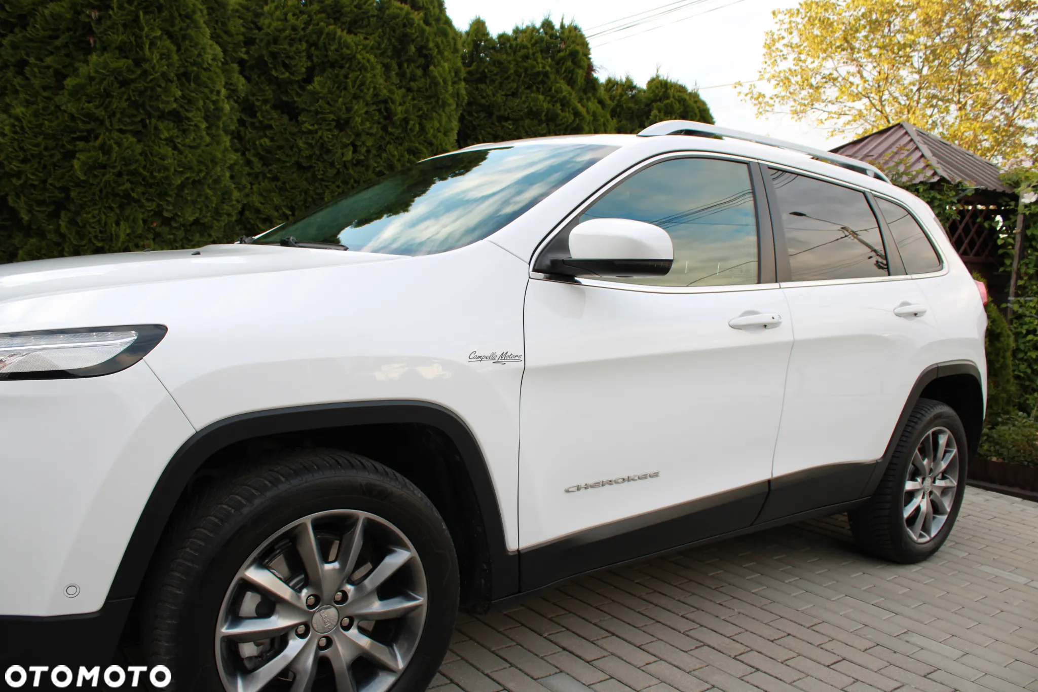 Jeep Cherokee 2.0 Multijet Active Drive I Automatik Limited - 23