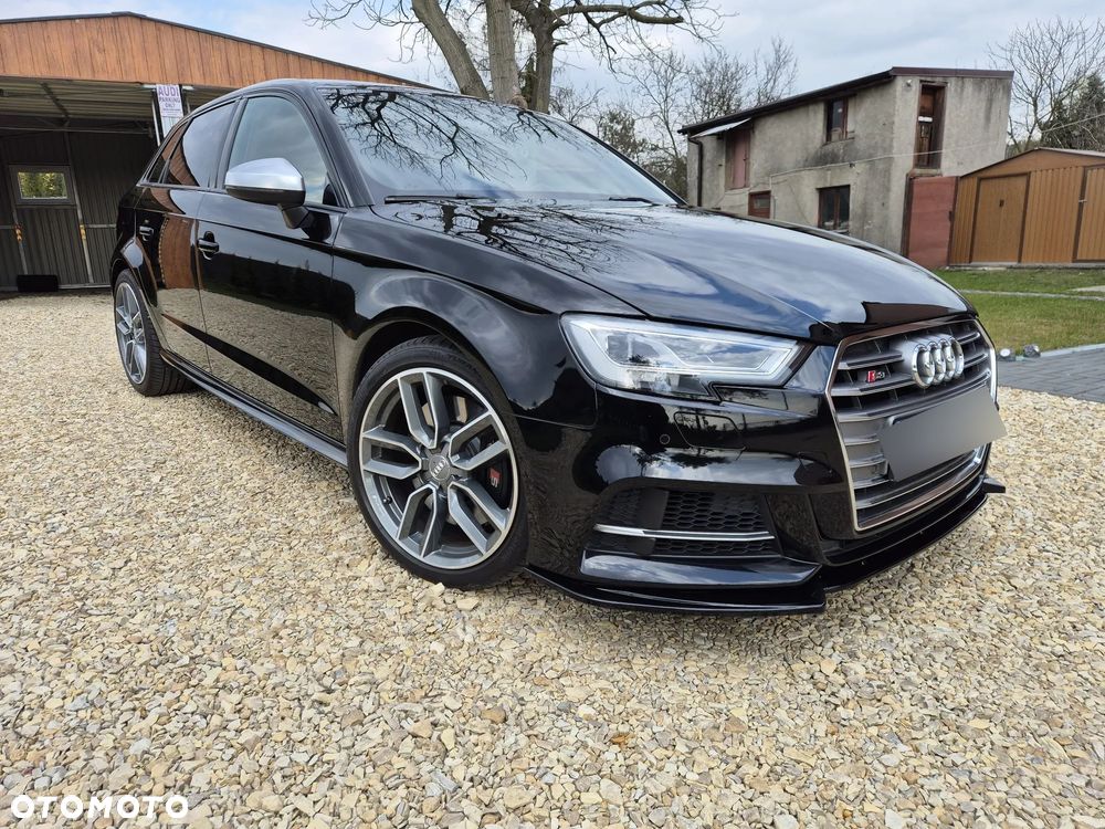 Audi S3 - 7