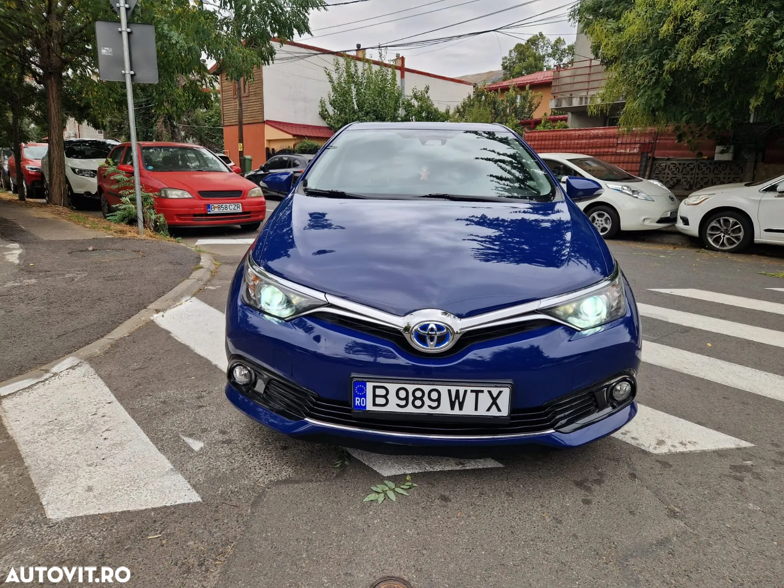 Toyota Auris - 3