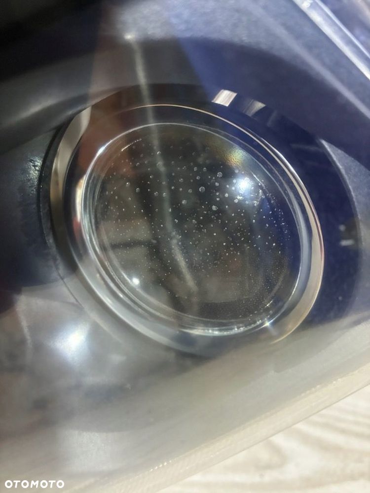 saab 93 9-3 lift lampa reflektor prawa europa 07/12 - 3