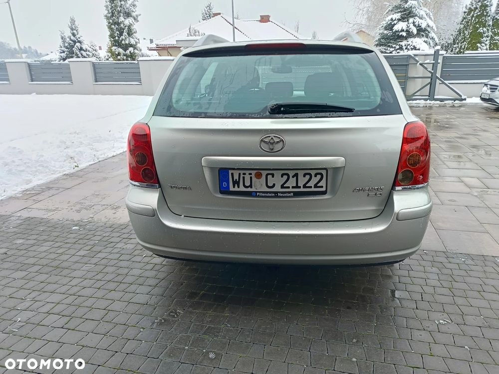Toyota Avensis 2.0 VVT-i Edition - 16