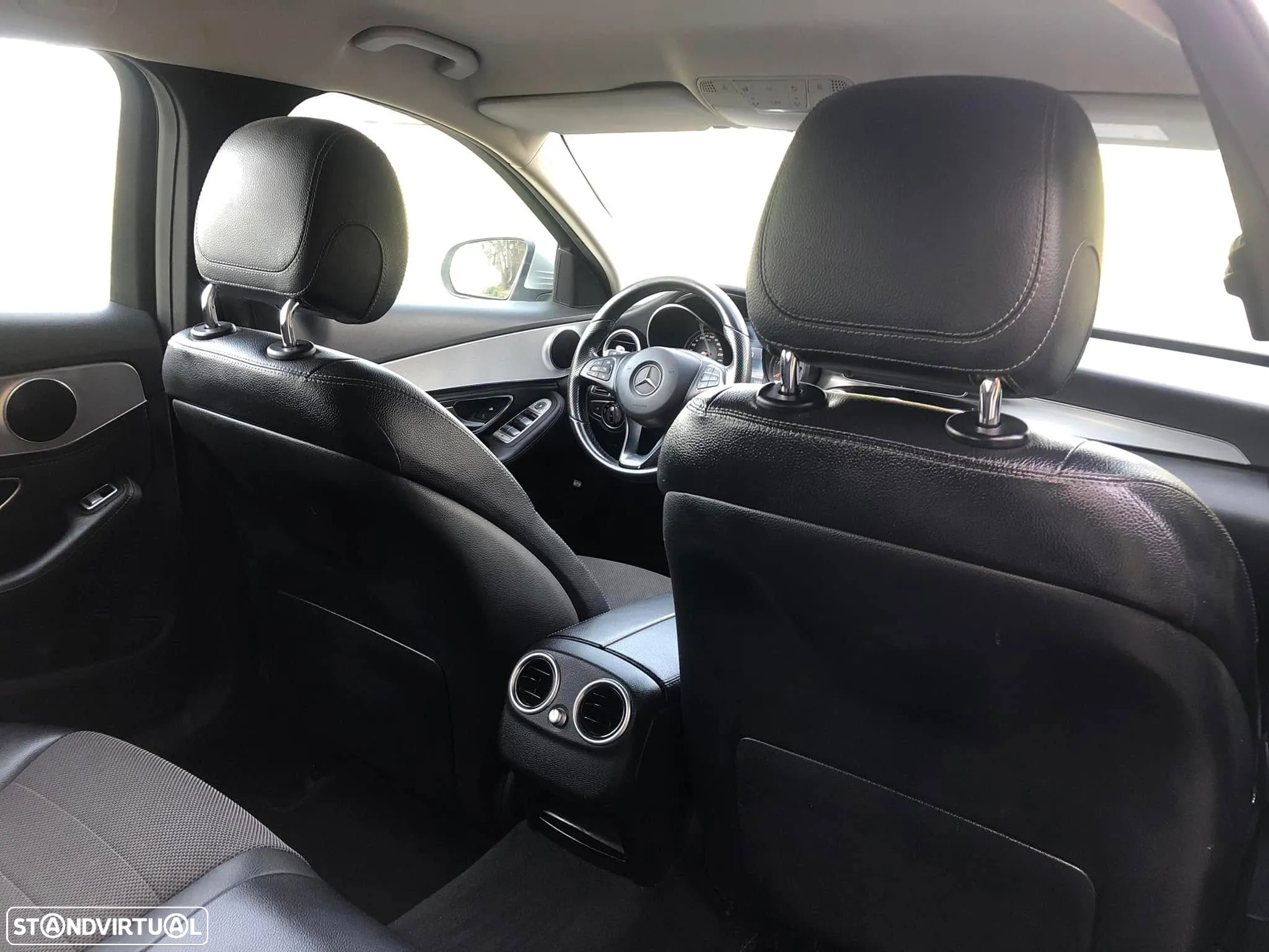 Mercedes-Benz C 180 BlueTEC Avantgarde - 16
