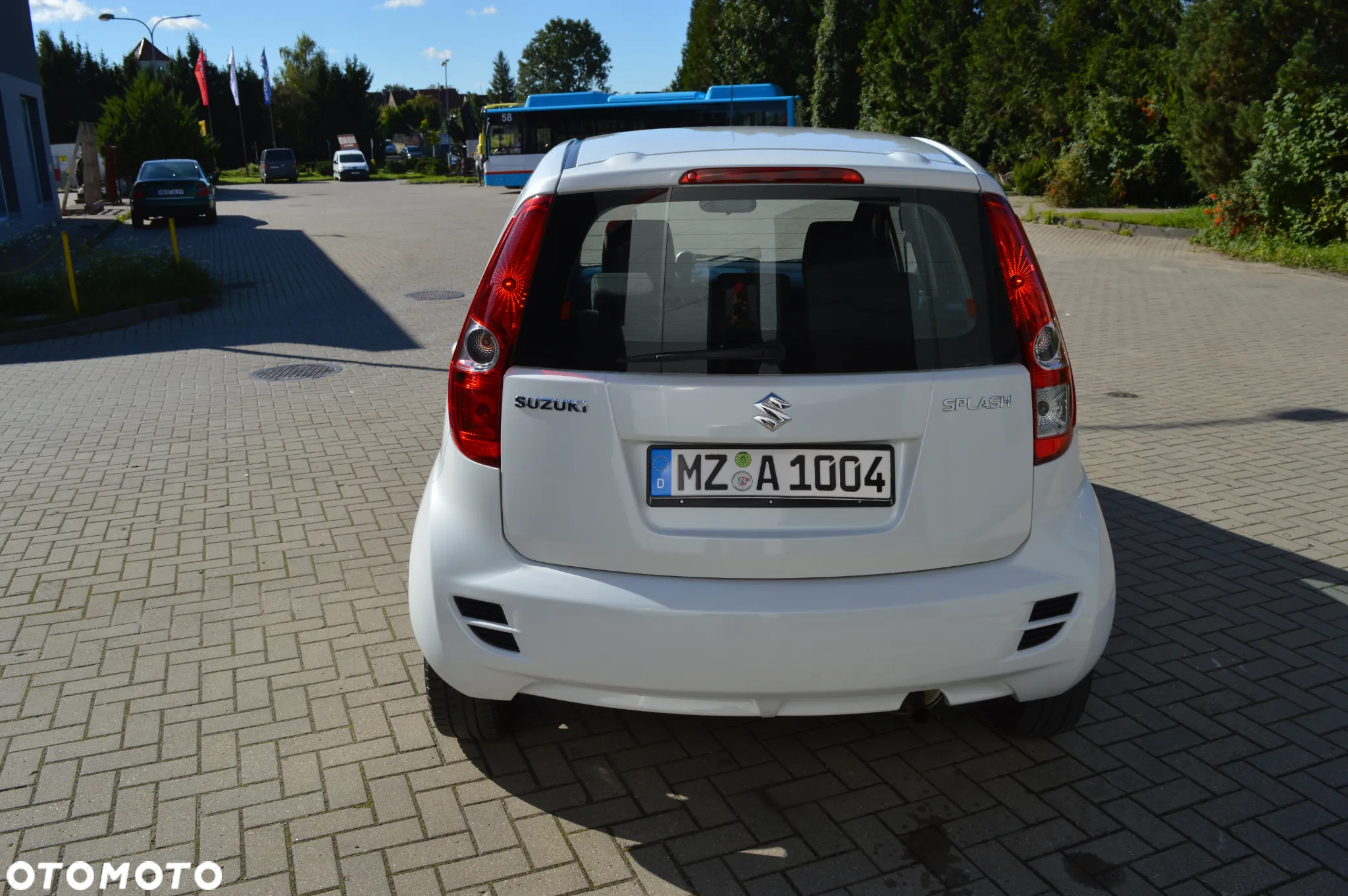 Suzuki Splash 1.2 Comfort - 8