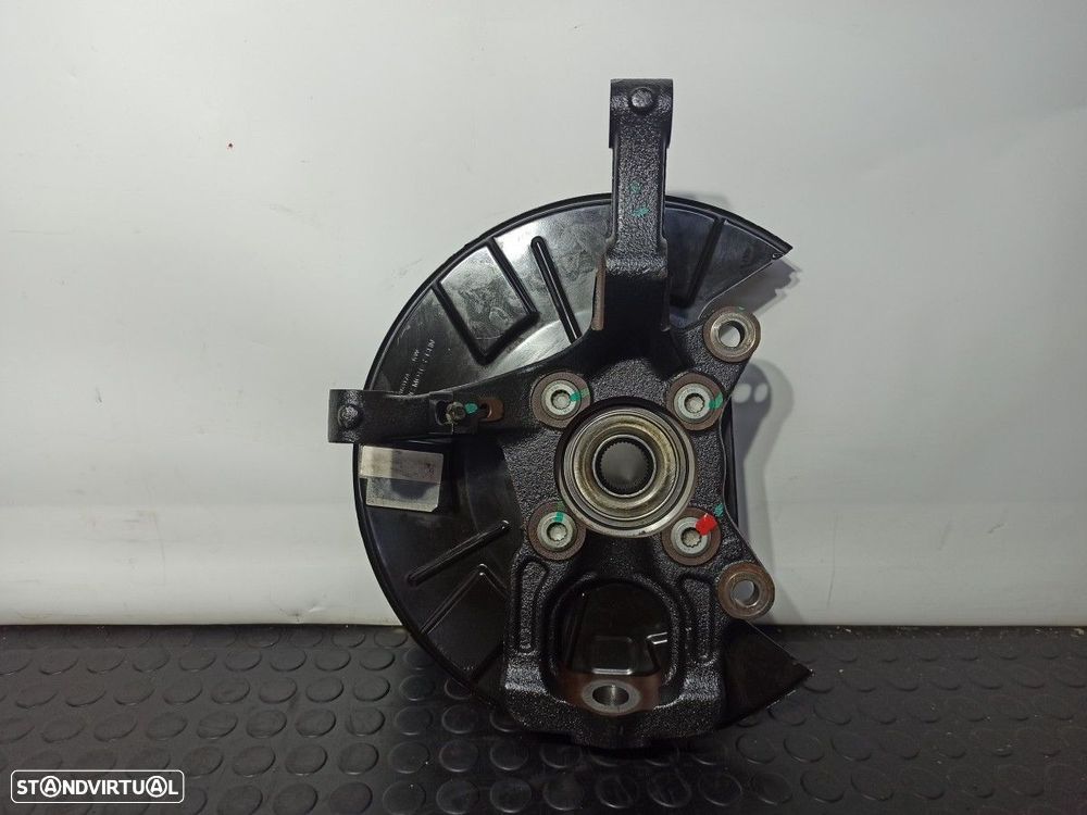 MANDA DE EIXO FRENTE ESQUERDA MG ROVER MG HS 1.5 EHS HYBRID - 4