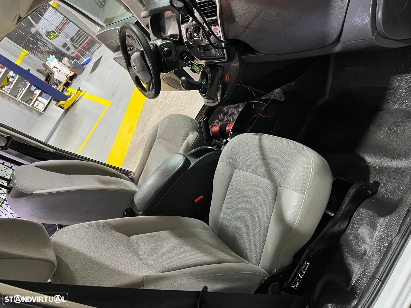 Renault Kangoo Express Maxi 1.5 DCI Comfort - 28