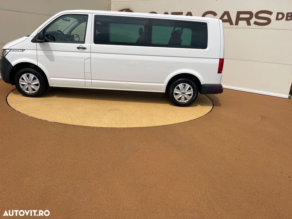Volkswagen Caravelle 2.0 TDI 81 kW LR Comfortline - 8