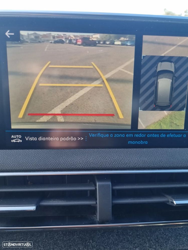 Peugeot 3008 1.2 PureTech GT Line - 4