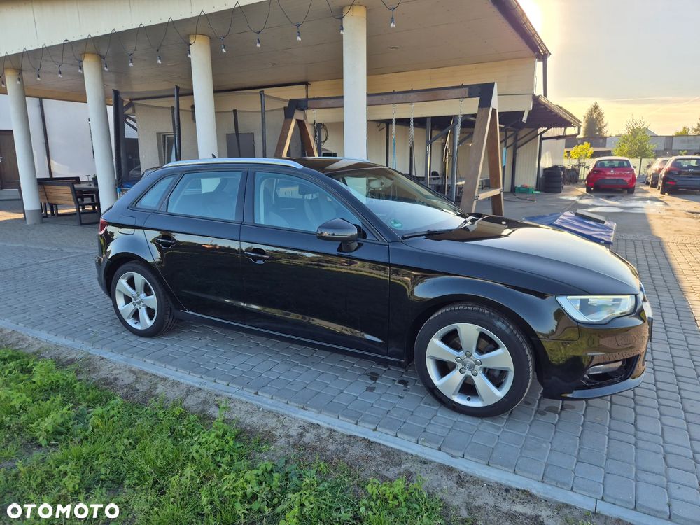 Audi A3 1.6 TDI - 10